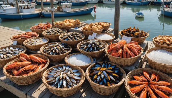 Découvrir la gastronomie de l’île d’oléron et ses spécialités