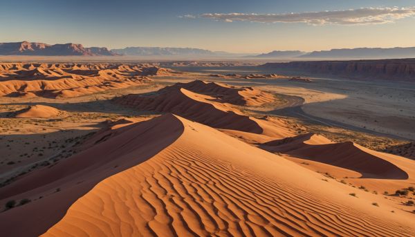Quels sont les plus beaux paysages arides ?