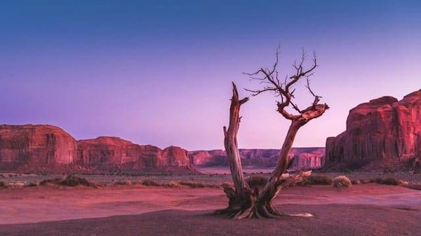 Les Déserts Les Plus Dangereux Du Monde