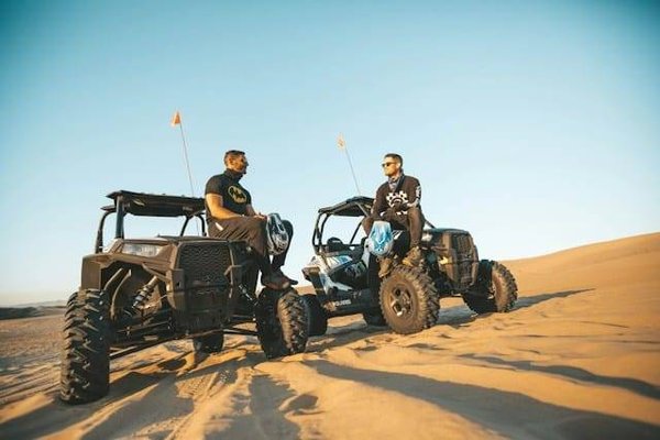 Les Meilleurs Endroits pour faire du Quad dans les Déserts