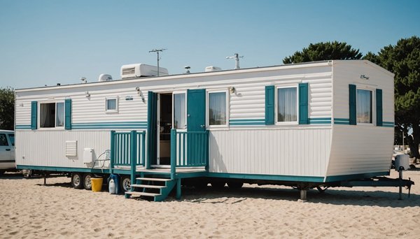 Séjourner en mobil-home à bois-plage : confort et liberté