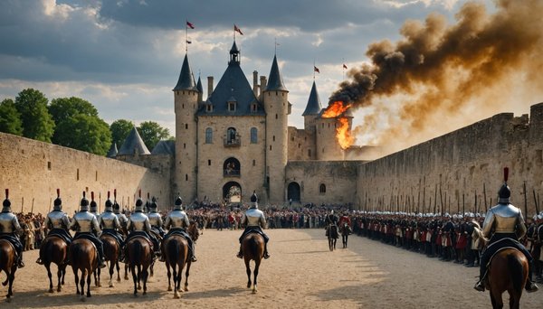 Découvrez pourquoi le puy du fou offre une immersion inégalée