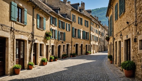 Découvrez les routes touristiques incontournables de france avec ciela village