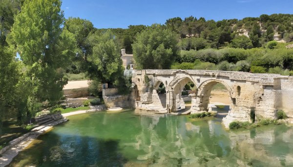 Que faire dans le vaucluse en 3 jours : itinéraires et conseils avec le camping les fontaines